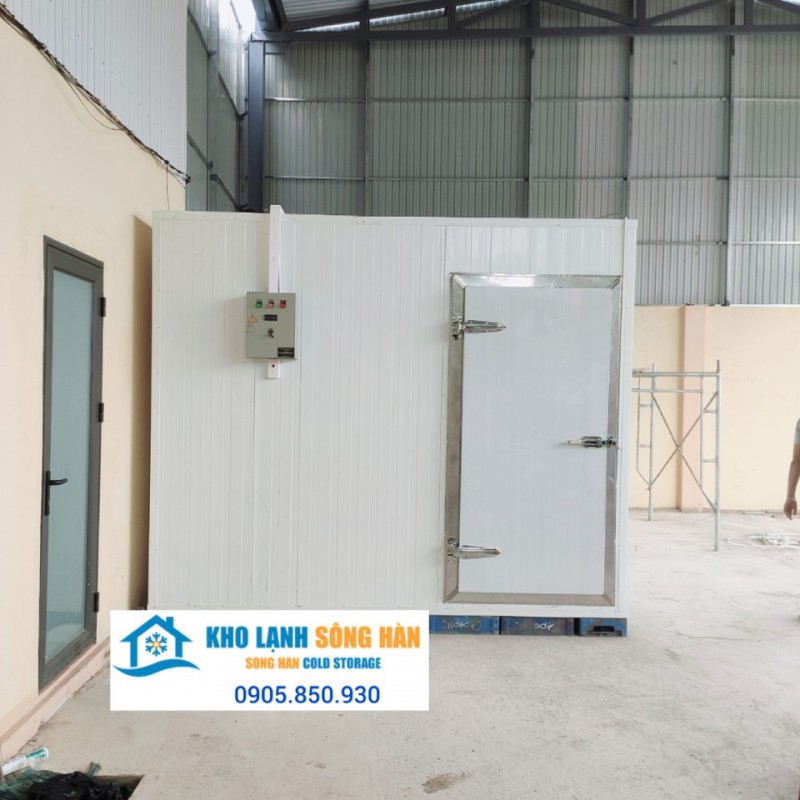 LẮP KHO LẠNH GIÁ RẺ TẠI QUẢNG NAM - DÀ NẴNG