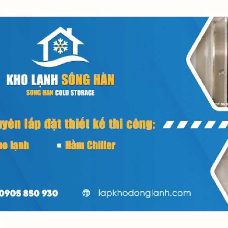 LẮP KHO ĐÔNG TẠI QUẢNG NAM